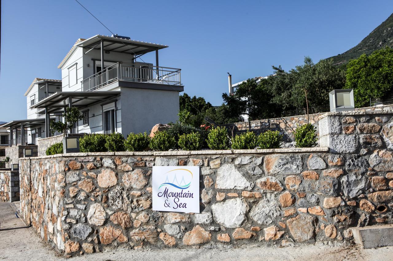 Mountain & Sea Kalamata Exterior photo