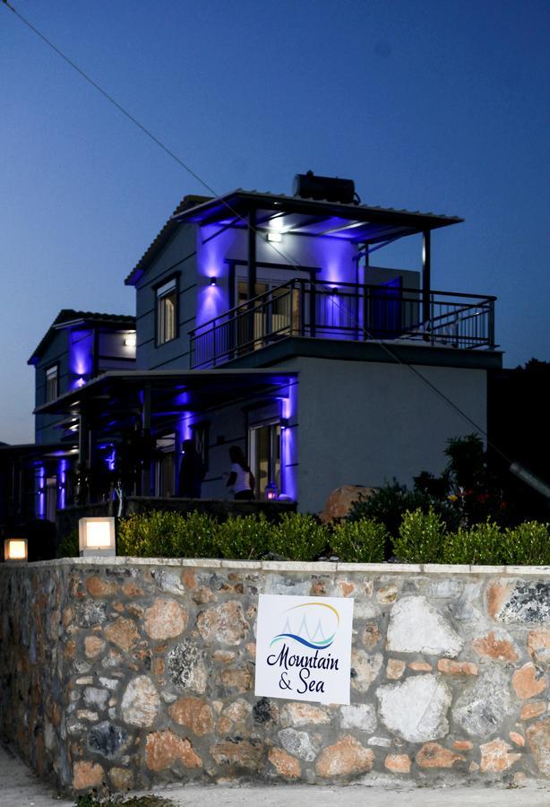Mountain & Sea Kalamata Exterior photo